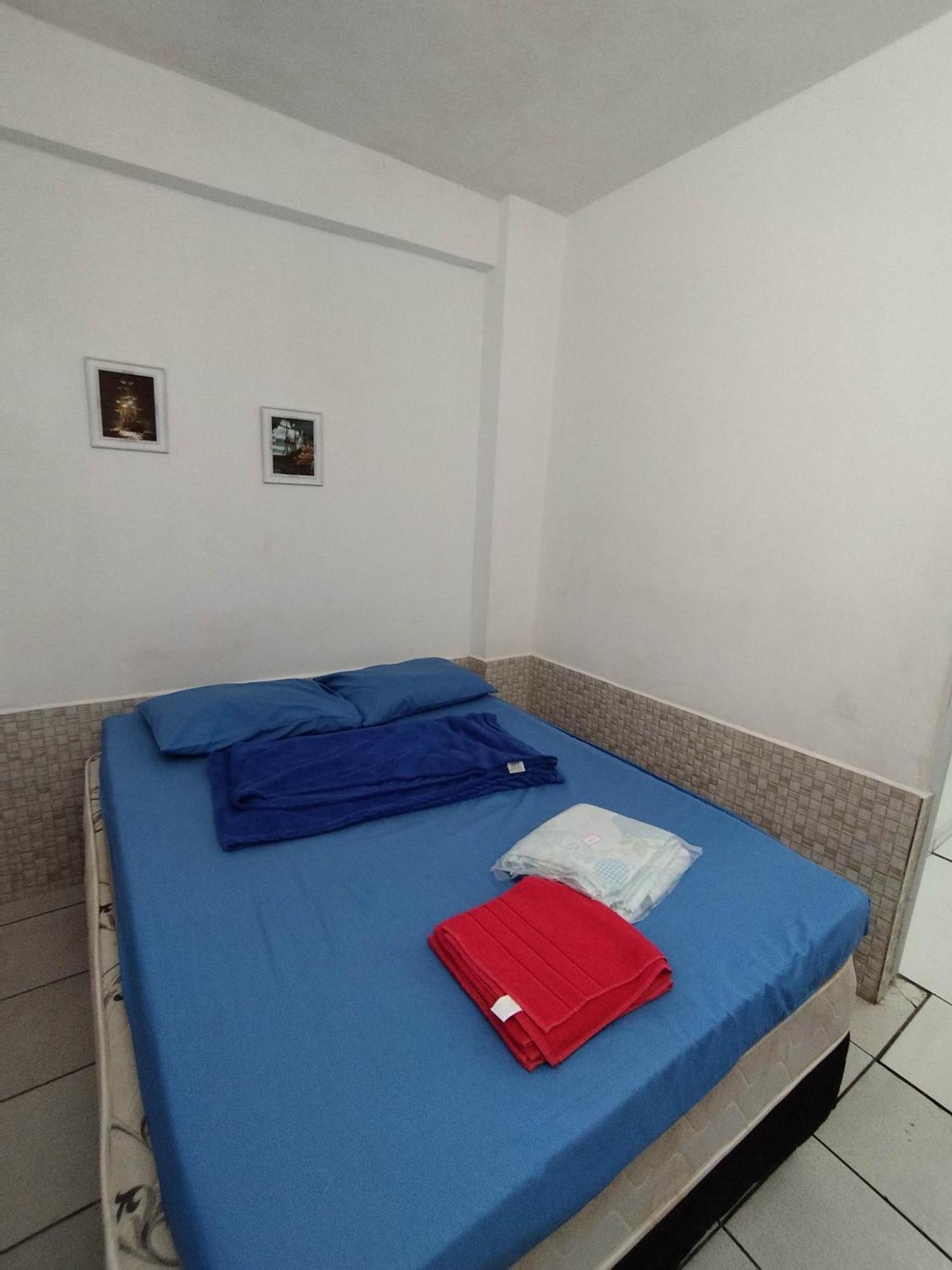 Apto 2 Este tem Ar Cond Frigobar Microondas Todo seu Não divide com ninguém Centro Praia da Costa Vila Velha  Exterior foto